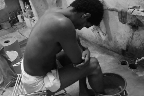 Cuban Artist Forcibly Hospitalized During Hunger Strike