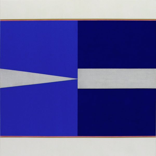 Don Voisine’s Restless Shapes