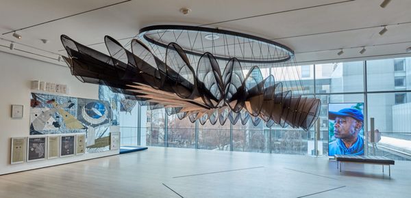 In Reconstructions, Black Artists and Architects Move Beyond the Limitations of the Present