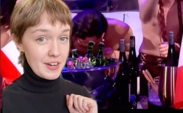 Using Her Art History Training, a Tiktoker Debunks Eurovision’s Cocaine Controversy
