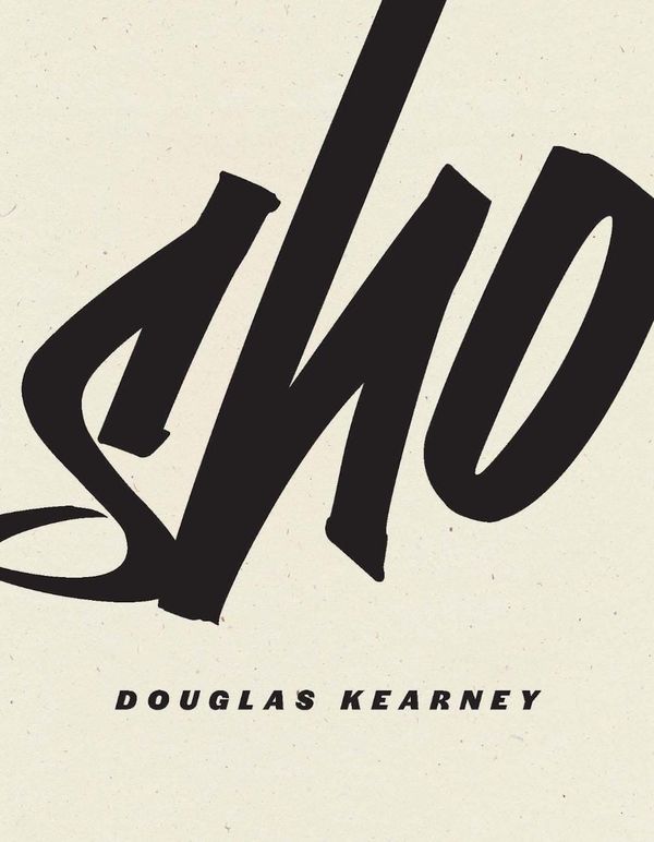 Douglas Kearney's Poetry of Performance