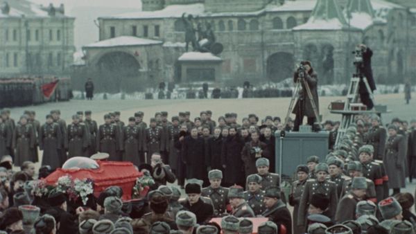 Excavating Rare and Suppressed Footage of the Soviet Era