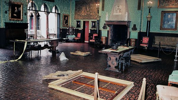 The Isabella Stewart Gardner Heist Gets the Netflix Treatment