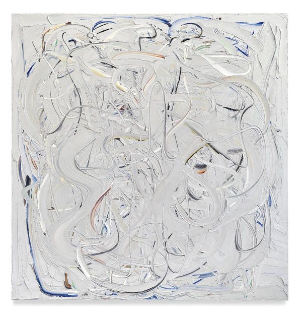 The Tension in Liat Yossifor’s Paintings