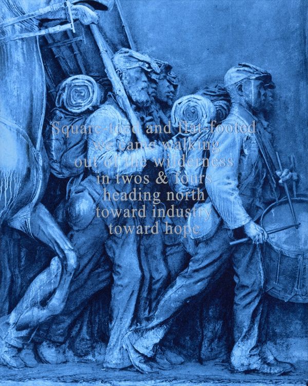 Work by Carrie Mae Weems Acquired by National Gallery, Displayed With Memorial to Black Union Soldiers