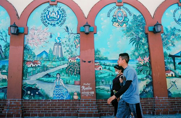 The Hand-Painted Signs and Murals of Latinx LA