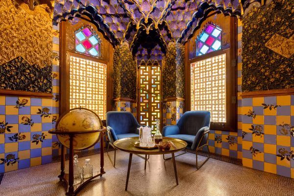 For Just $1, You Can Live in a Gaudí Masterpiece for a Night