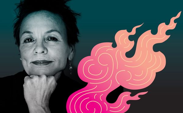 Laurie Anderson Hosts the Rubin Museum’s New Podcast AWAKEN