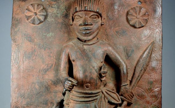 The Met Will Repatriate Two Benin Bronzes to Nigeria