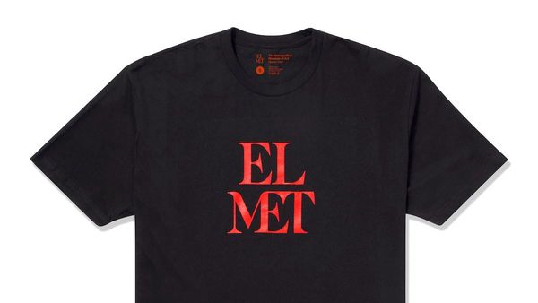 Vamos Al Met?  Artist-designed Shirt Supports Latinx Art Acquisitions