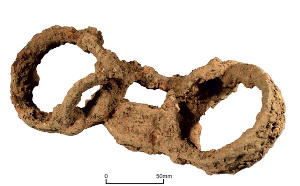 What Can Shackled and Beheaded Skeletons Reveal About Roman Servitude?