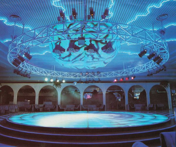 Photos Capture Golden Age of Discos "Before Bottle Service and Bland Design"