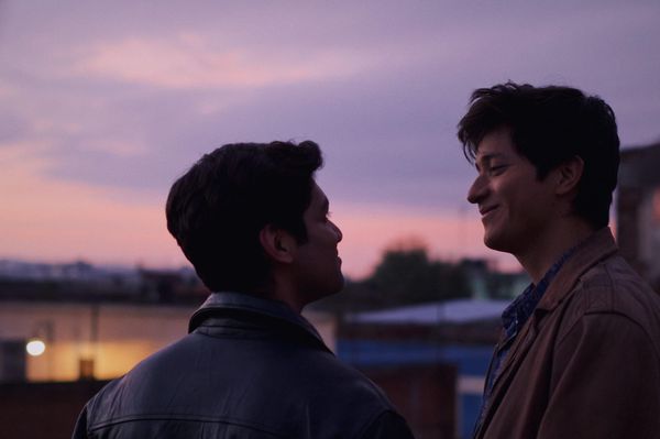 A Queer Love Story Blooms Across Borders