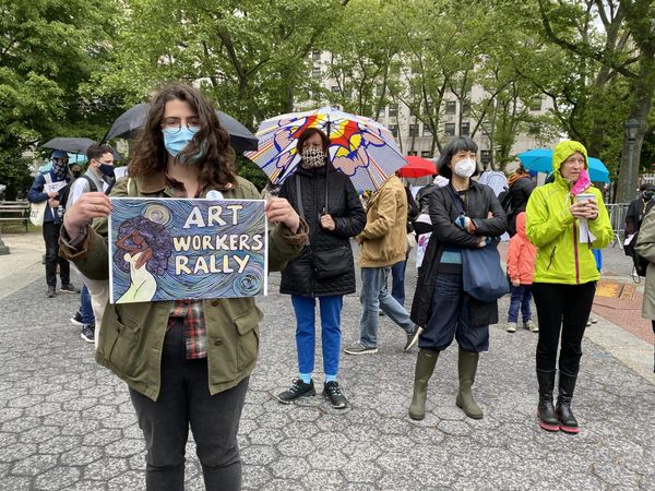 NYC Will Distribute $5K Grants to Over 3,000 Artists to Create Public Art