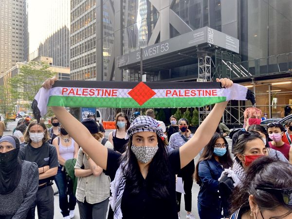 “This Is Apartheid”: Kara Walker, Nan Goldin, and 16,000+ Artists Voice Solidarity With Palestine