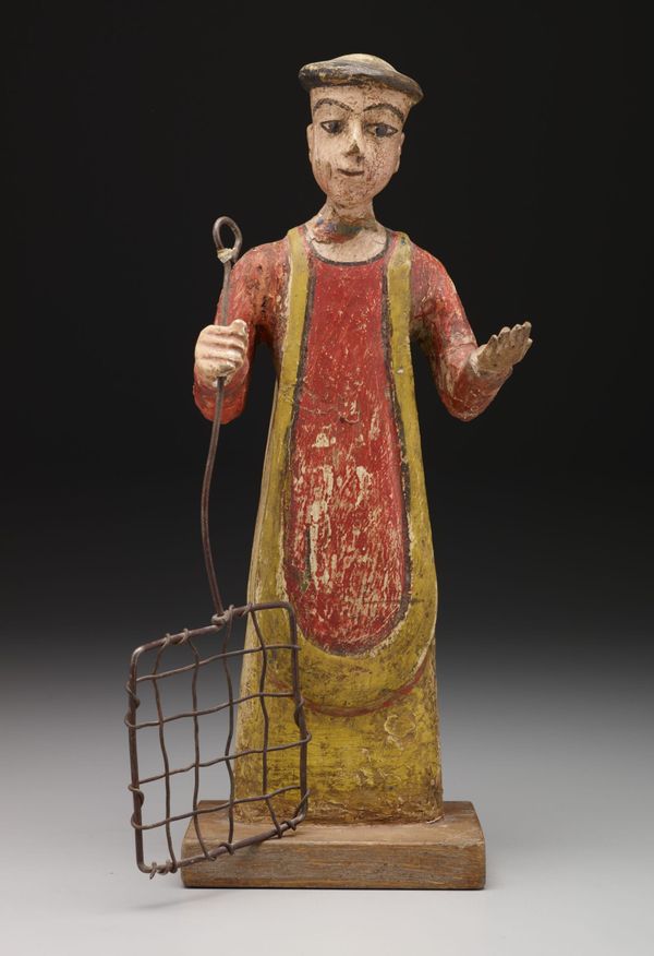 “Bultos,” the Wooden Sculptures That Offer Heavenly Help