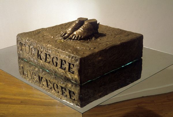 Michael Richards’s Visionary Sculptures Mourn Dreams Deferred