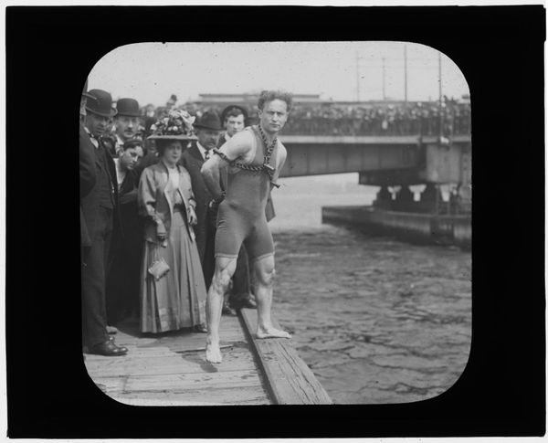 Harry Houdini and the Great Copyright Escape