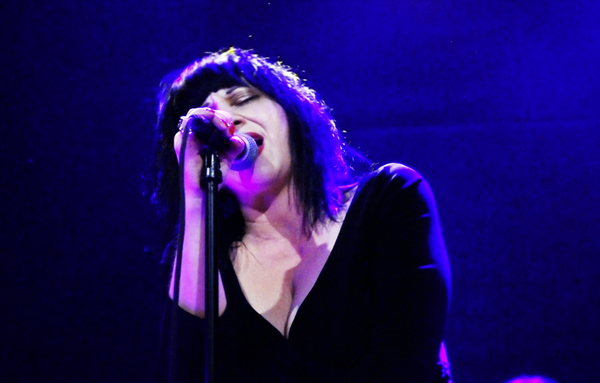 No Wave Musician Lydia Lunch Gets Her Due