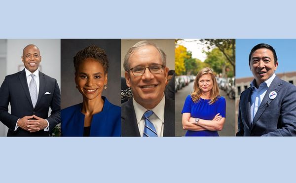 Where Do the NYC Mayoral Candidates Stand on the Arts?