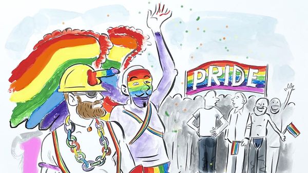 There's No Pride in Neutrality