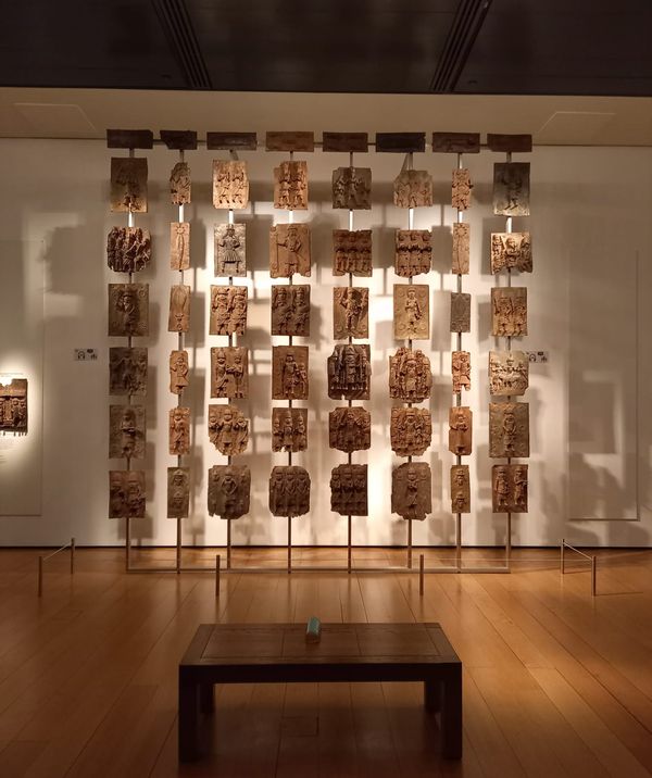 How the Labels in the British Museum's Africa Galleries Evade Responsibility