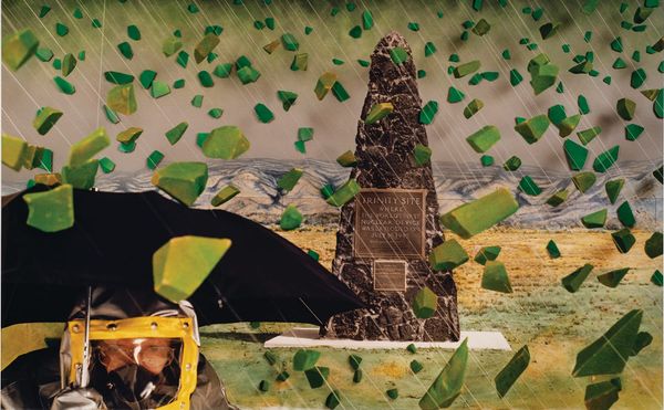 Patrick Nagatani: Chain Reaction Opens at the Bruce Museum