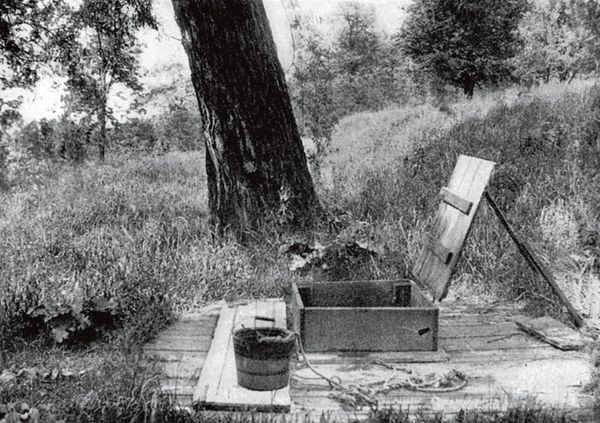 A Photographer Retraces New York’s Forgotten Springs and Wells