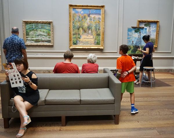 Ageism in Museums: Everywhere and Nowhere