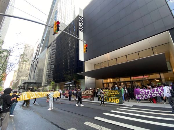 Artists Nominate MoMA as an “At-Risk Cultural Heritage Site”