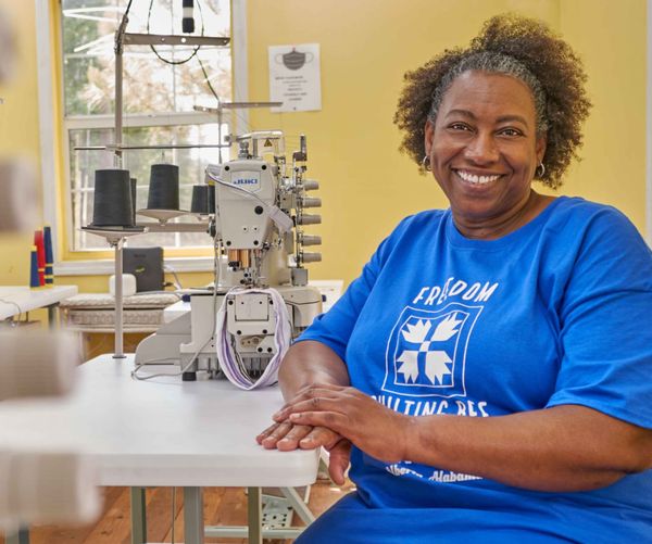 An Alabama Quilting Collective Receives $250K to Build a Museum