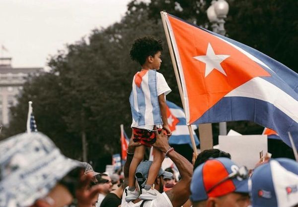 Artists Remain Detained in Cuba as Anti-Government Protests Continue