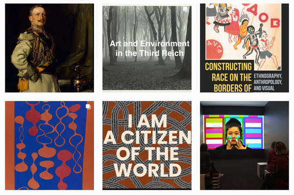 Busch-Reisinger Museum’s New Instagram Account Redefines the Boundaries of Its Collection