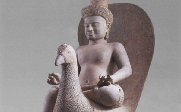 Looted 10th-century Cambodian Statue Is Going Home