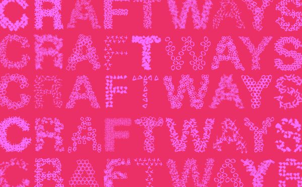 Craft Ways: Tending to Craft Explores How Collaborative Research Nurtures the Field