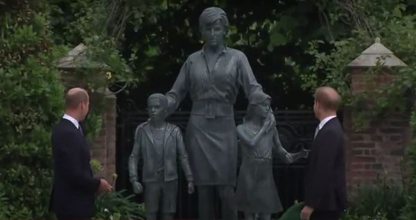 Critics of the New Princess Diana Statue Are Missing the Point