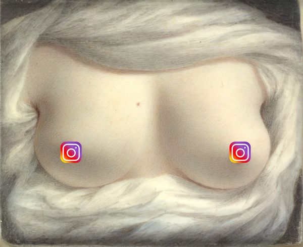 Artists Concerned Over Instagram's New "Sensitive Content" Controls