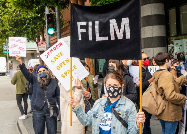 SFMOMA Cuts Beloved Film Program and More, Leaving Many in Shock