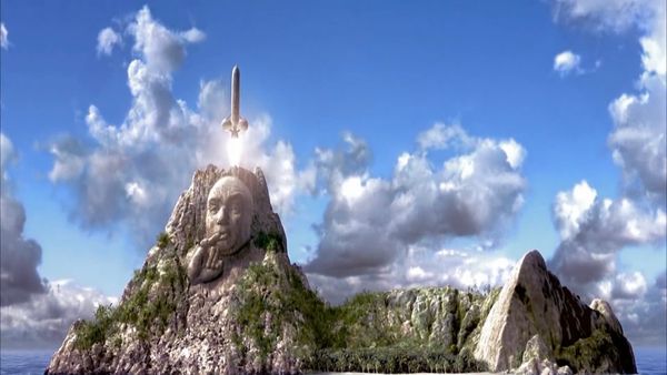 The Phallic Rocket Ship That Launched 1,000 Bezos Memes