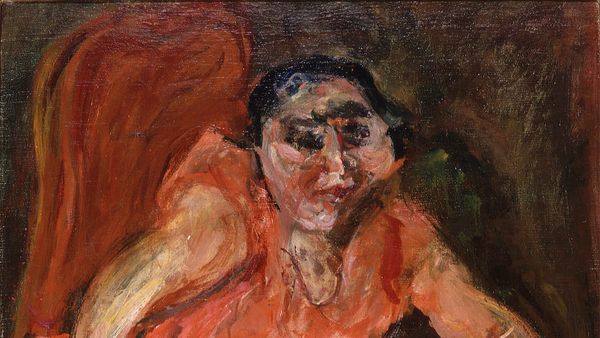 How Soutine Showed de Kooning a Way Out