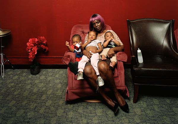 Deana Lawson’s Sublime Visions of Black Communion
