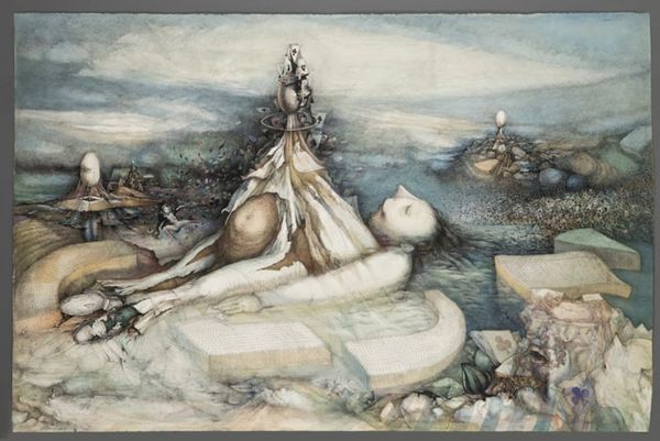 Nearly 800 Works by Theodore Roszak Acquired by Minneapolis Institute of Art