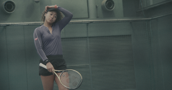 How Tennis Star Naomi Osaka Handles the Pressure of Competition