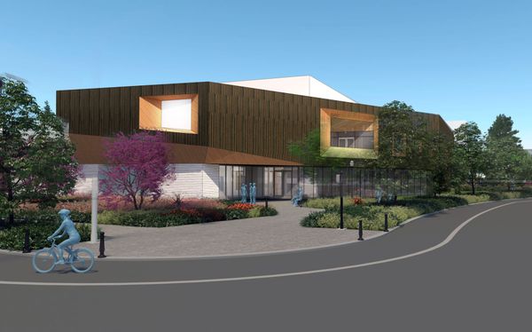 The Oregon Arts Commission and Oregon State University Are Commissioning Public Art for New Arts & Education Complex