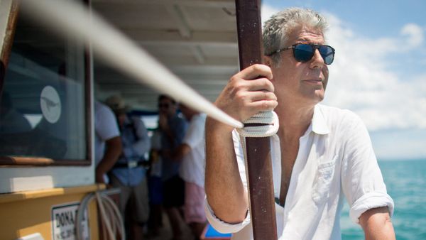 Anthony Bourdain’s Lasting Impact on How We Look at Food and Travel