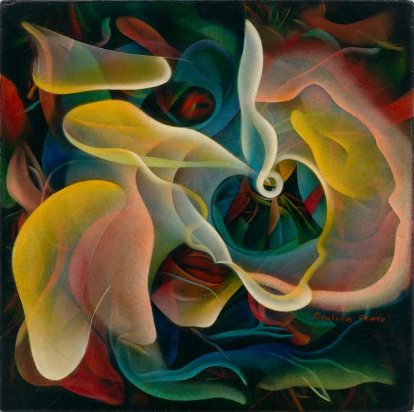 Paulina Peavy, the Spiritualist Artist Who Channeled a UFO