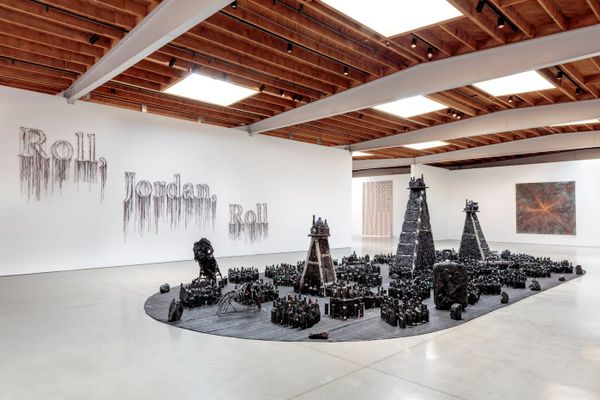 Nearly 80 Galleries in LA Organize a City-Wide Weekend Celebration