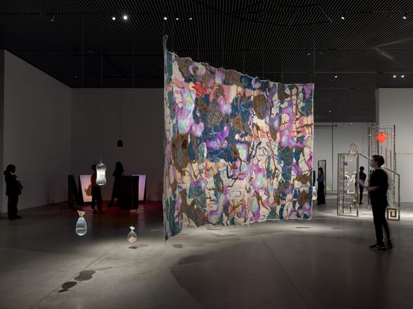 An Exhibition Offers an Ode to the Nuances of Diasporic Identities