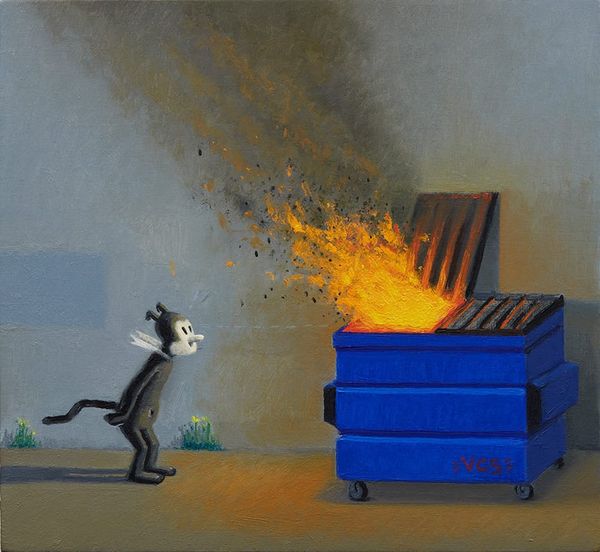 Explore Wayne Thiebaud’s Evolving Influence at the Manetti Shrem Museum