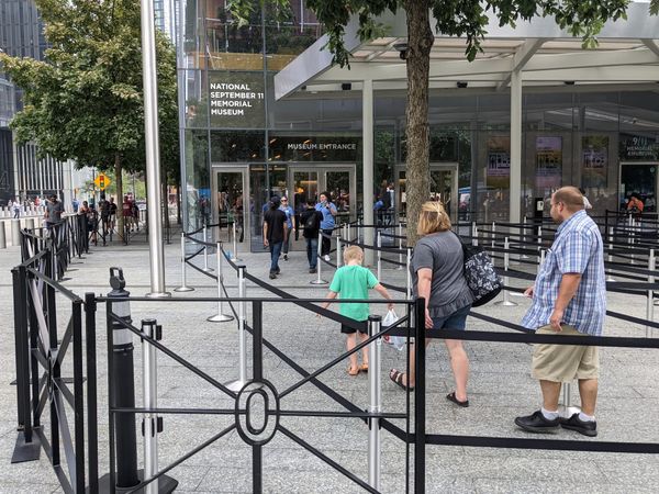 We Need to Reform the September 11 Museum